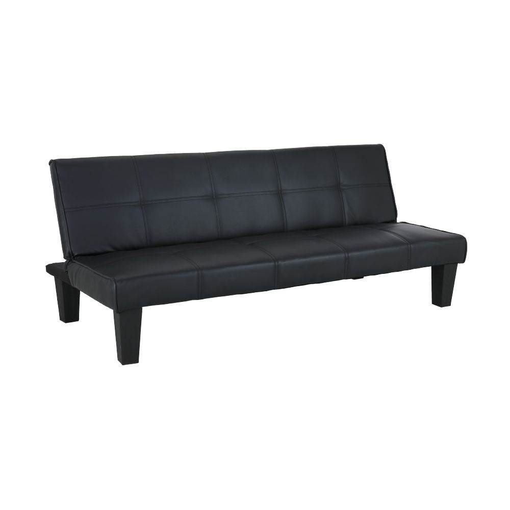 WINNER โซฟา รุุ่น DAY DREAM PVC sofa-bed BK