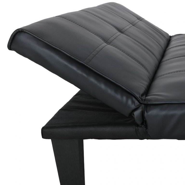 Alternative view of WINNER โซฟา รุุ่น DAY DREAM PVC sofa-bed BK
