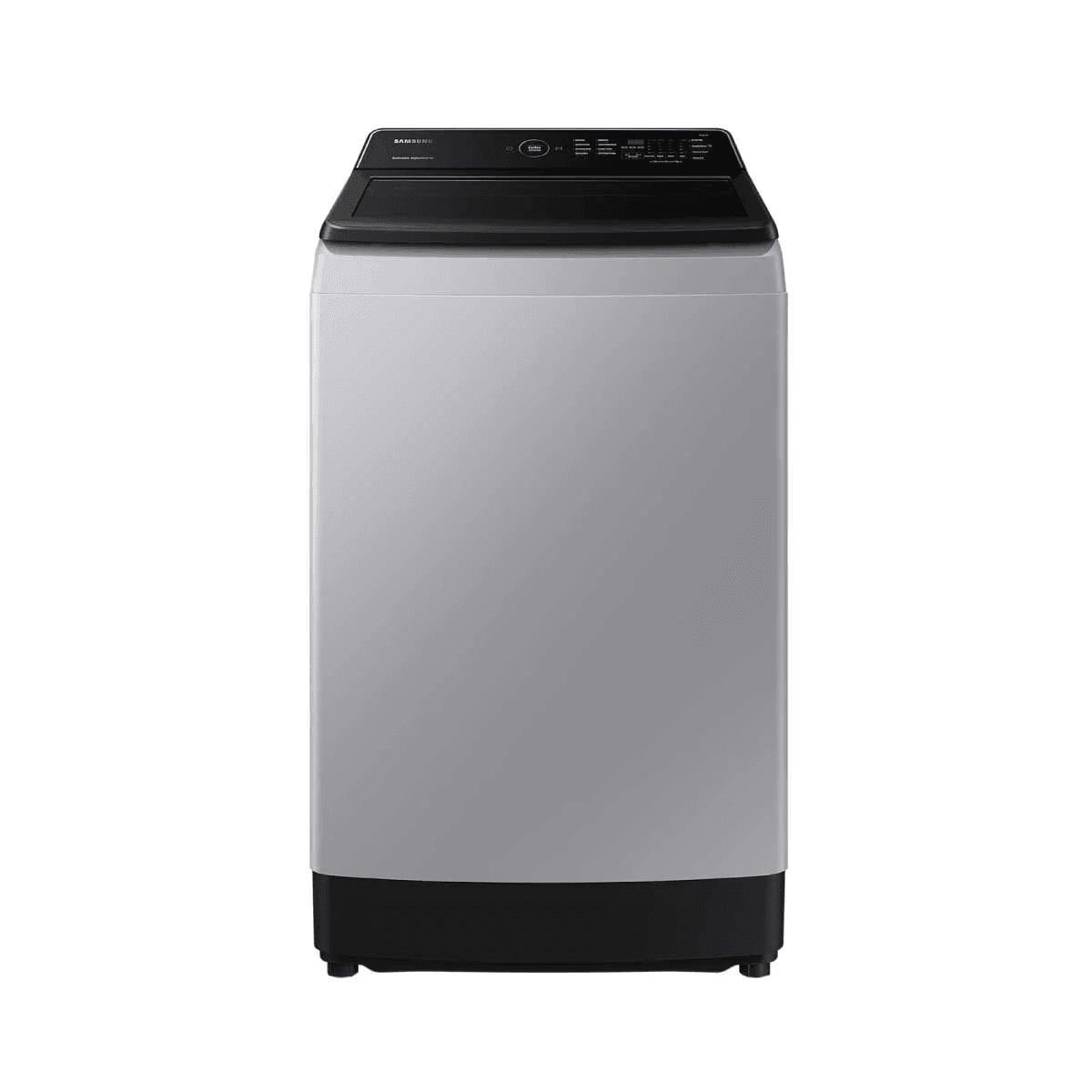 SAMSUNG เครื่องซักผ้า 1 ถัง รุ่น WA15CG5441BYST 15kg.