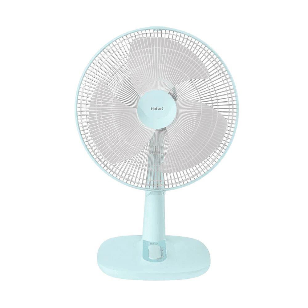 HATARI พัดลมตั้งโต๊ะ รุ่น T16M1 Blue