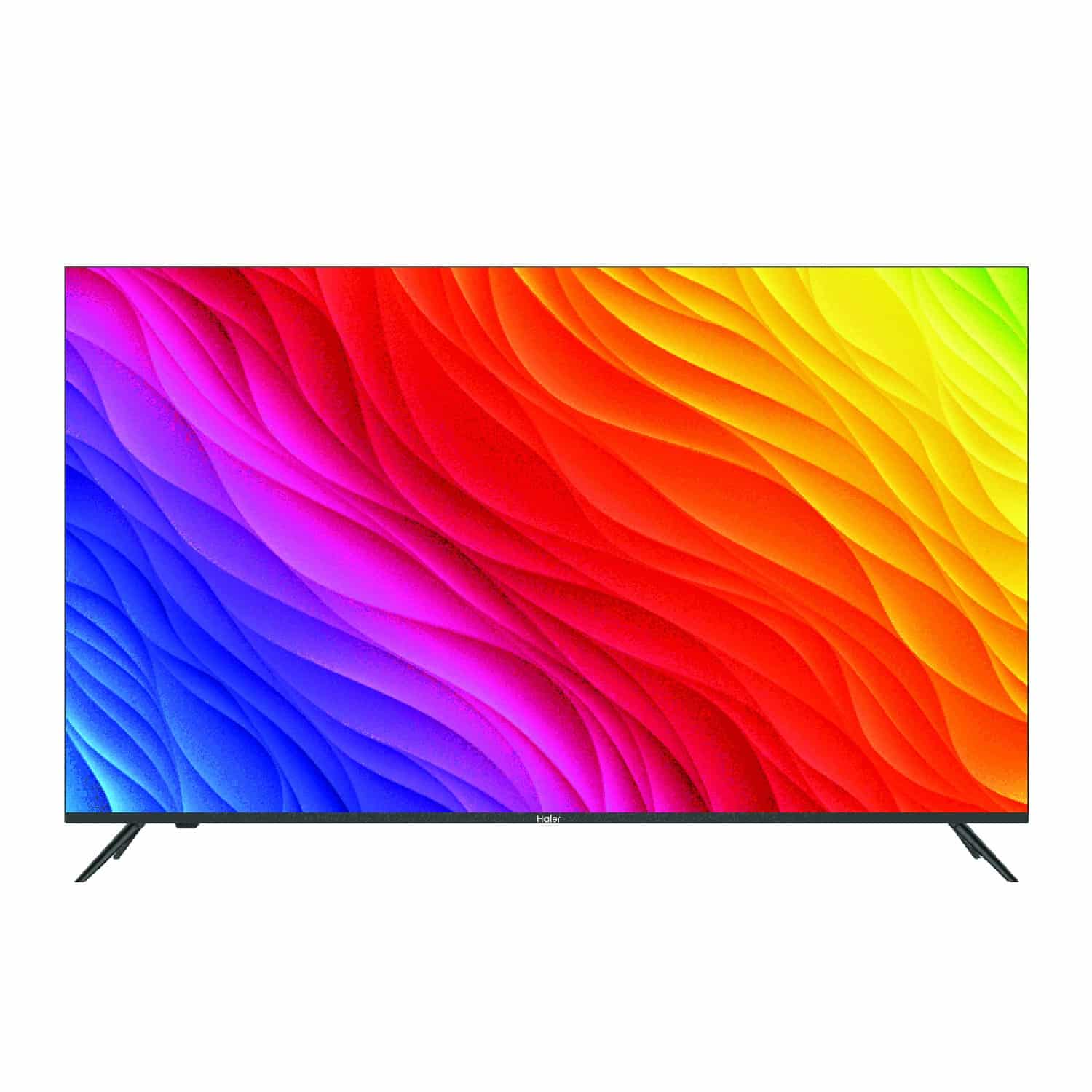 HAIER ทีวี UHD Android 11 55"รุ่น H55K6UG Plus