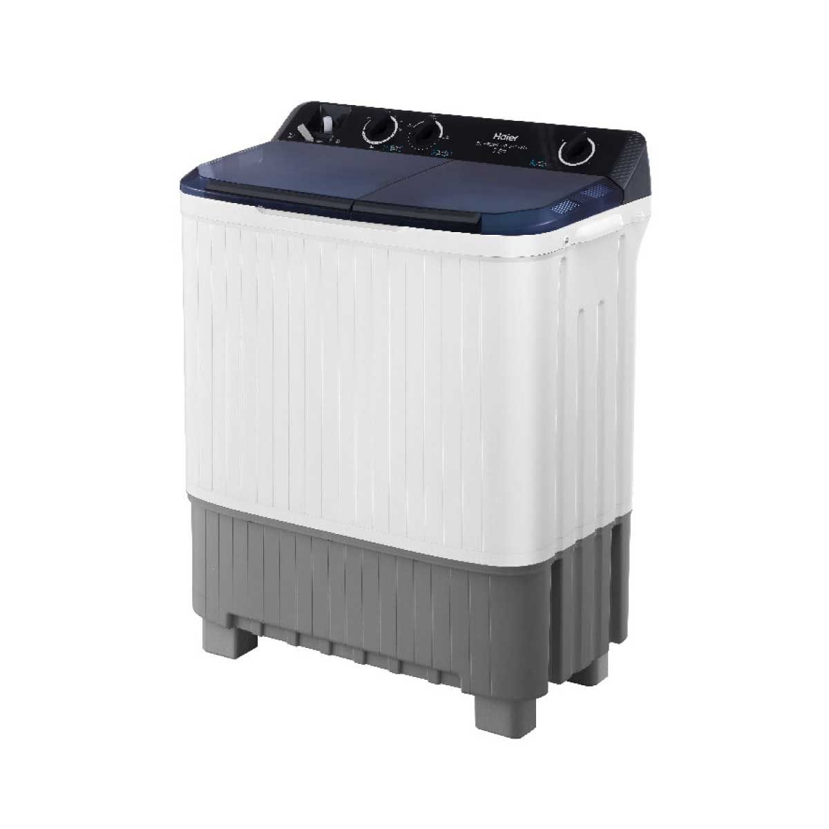 Alternative view of HAIER เครื่องซักผ้า 2ถัง รุ่น HTW90-1217BS 9kg.