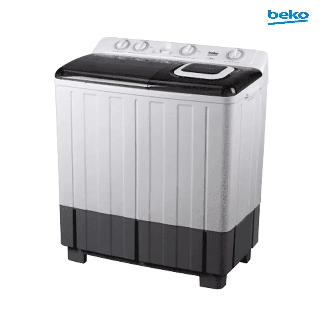 BEKO เครื่องซัก 2 ถัง รุ่น WTT180W