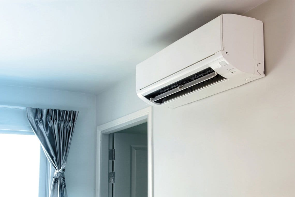 แอร์ธรรมดา VS แอร์ INVERTER